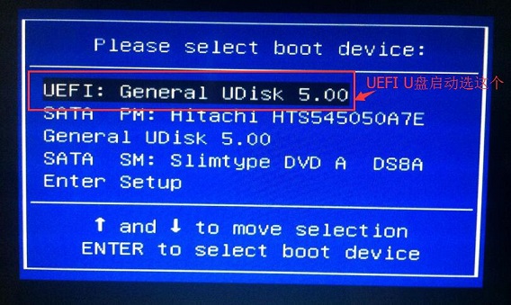 O(sh)uefi(dng)