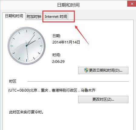 Internet時(shí)間