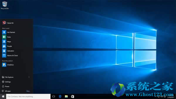 ghost win10ϵy鿴ǲwin10 1607汾