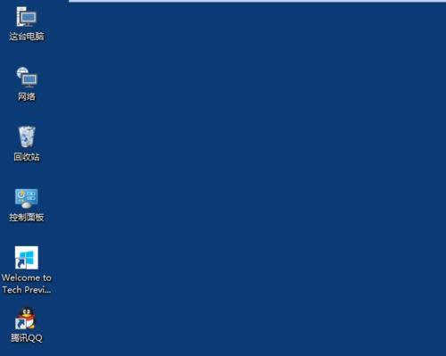 Win10桌面圖標(biāo)不見了與Win10系統(tǒng)桌面圖標(biāo)大小怎么更改