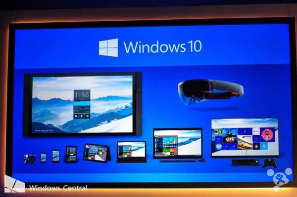 萬能的Windows 10應(yīng)用程序