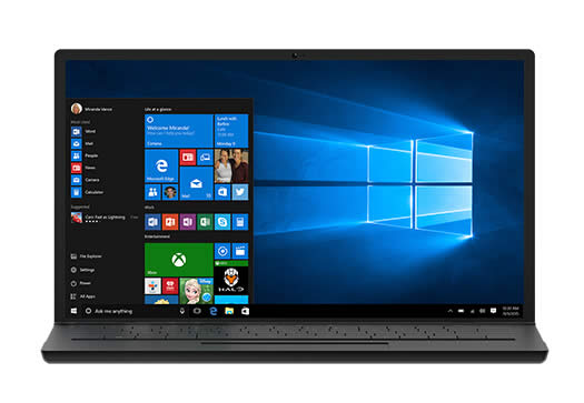 HuynJ΢ܛ܇đóԓWindows 10һ
