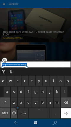 如何在Windows 10和Windows 10手機(jī)移動(dòng)屏幕鍵盤