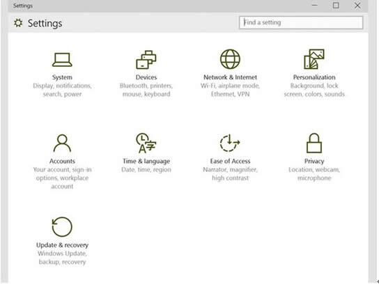 windowsÑwin10ϵy(tng)ָ