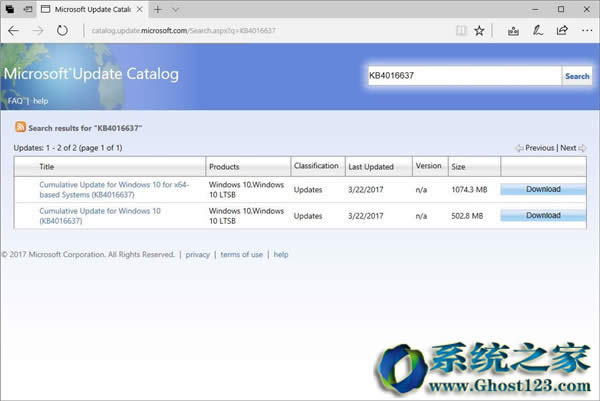 使用Windows 10新補丁致使重置功能崩潰