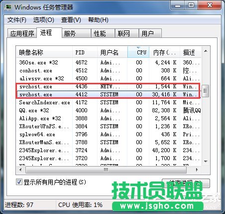 Win7鿴ĳ(g)˿ڱռõĽQ