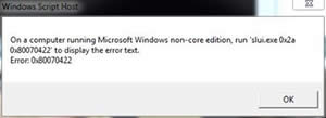 Windows 7B(ti)oЧʾ080070422e`ôk