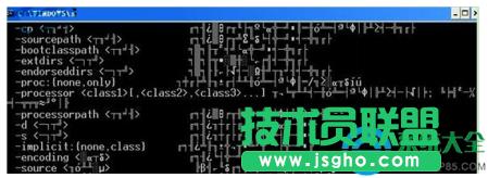 win7開(kāi)機(jī)時(shí)黑屏出現(xiàn)一大串英文亂碼怎么辦? 三聯(lián)