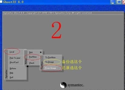 ¹ٷghost win7bC(j)ϵy(tng)b(1)