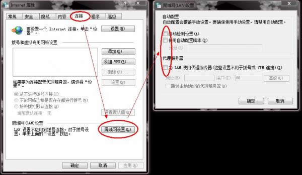 win7系統(tǒng)之家詳解DNS錯誤的原因及解決辦法
