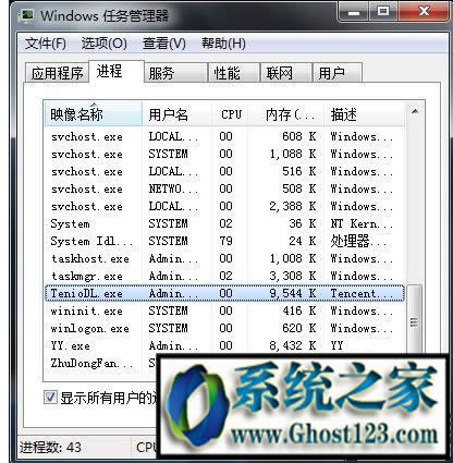 ghost win7ϵylolӢ˸ôk