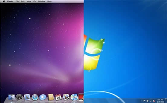 mWindows7ŞMacʽӲPķ
