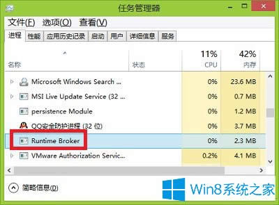 Win8.1ϵy(tng)Runtime BrokerʲôM(jn)̣ԽÆ᣿
