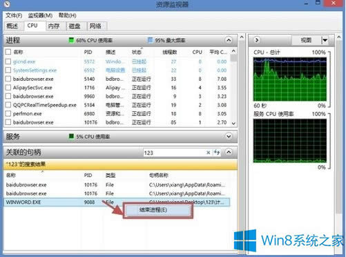 Win8.1無(wú)法刪除文件夾怎么辦?