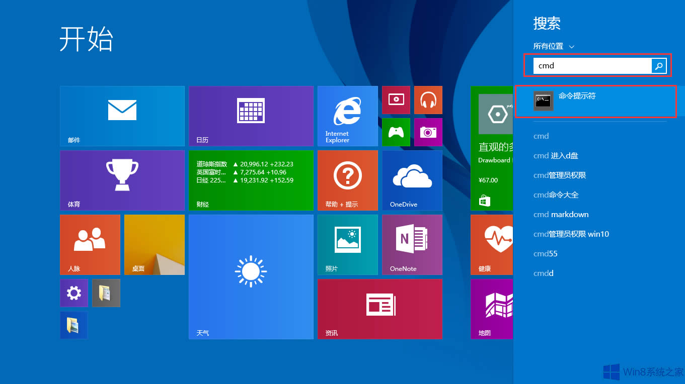 Win8鿴C(j)W(wng)IPַķ