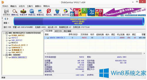 Win8ϵyӲPʾe`νQ