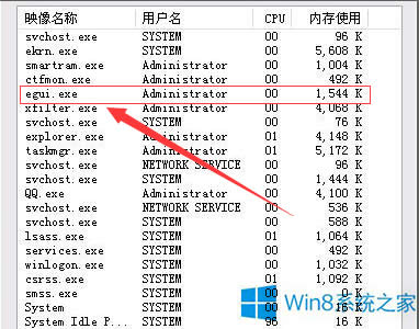 Windows8ϵyegui.exeʲôṂ