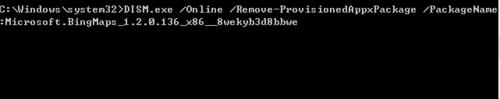 如何正確清理win8系統(tǒng)的自帶應(yīng)用? 如何正確清理win8系統(tǒng)的自帶應(yīng)用?