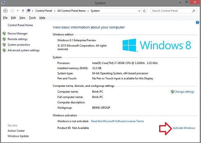 ()ͨ^ԒWindows 88.1_ϵy֮