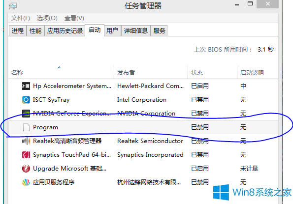 Win8ϵyһProgram̎