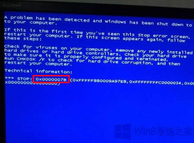 Win8ϵyFe`a0x000007B{ôޏͣ