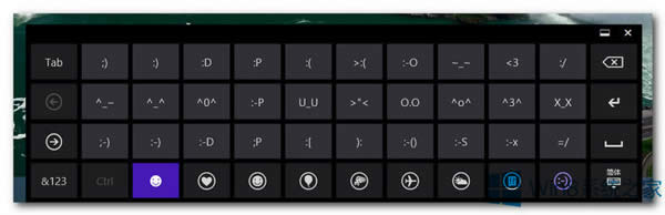 Win8使用微軟拼音輸入法打出特殊符號(hào)的方法