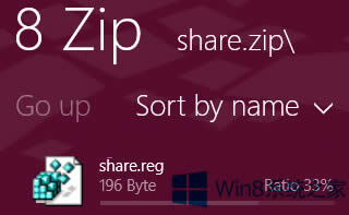 Win8ʹ8 Zipsߣ