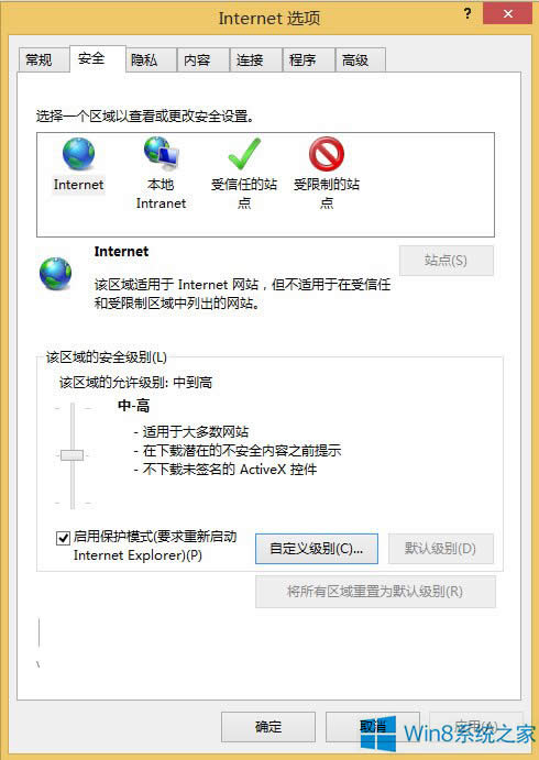 Win8.1 IE11無(wú)法傳圖片到QQ空間如何解決?