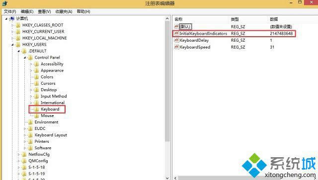 win8不能默認(rèn)打開小鍵盤怎么辦 win8不能默認(rèn)打開小鍵盤怎么辦