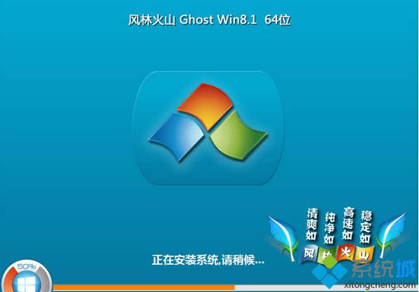 風(fēng)林火山FLHS ghost win8.1 64位穩(wěn)定通用版 風(fēng)林火山FLHS ghost win8.1 64位穩(wěn)定通用版