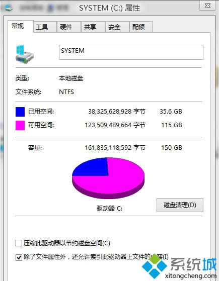 磁盤清理 磁盤清理