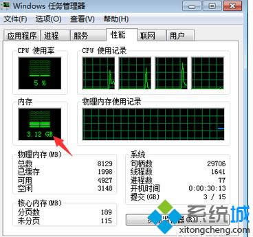 電腦內(nèi)存不足 電腦內(nèi)存不足