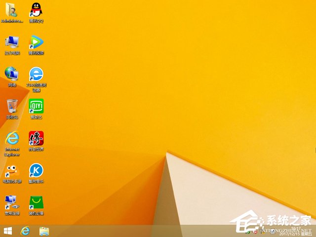 GHOST WIN8 X64 bC(j)(zhun)I(y) V2017.12(64λ)
