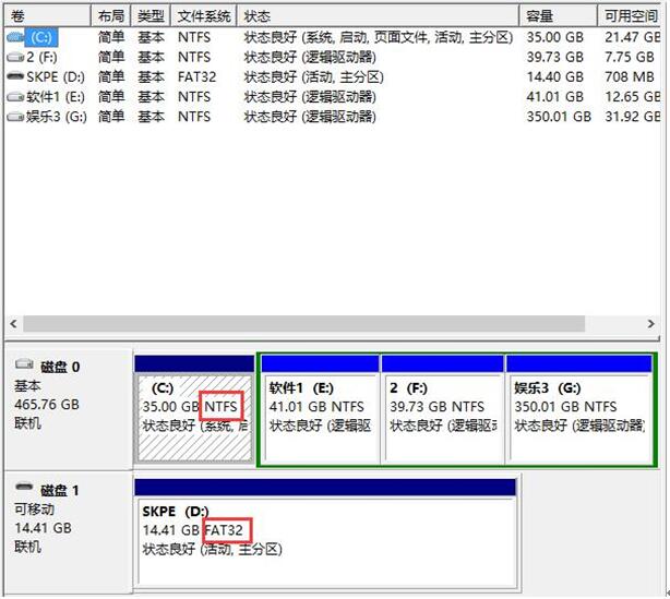 鿴Win10ϵy(tng)XűPļ͸ʽķ.jpg