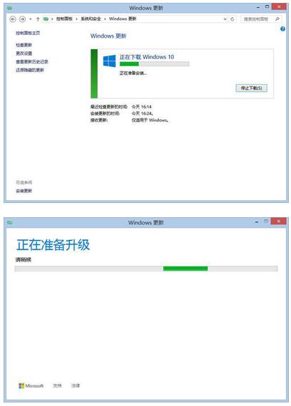 Win10ɣWin10ϵy(tng)εļɷ