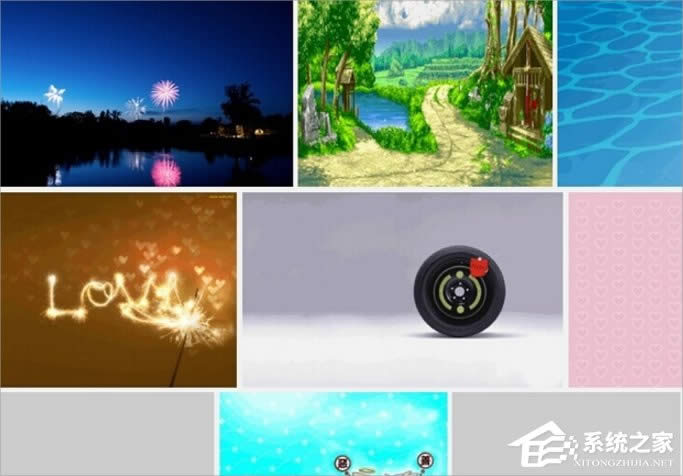 WinXP系統(tǒng)動態(tài)壁紙怎么用?