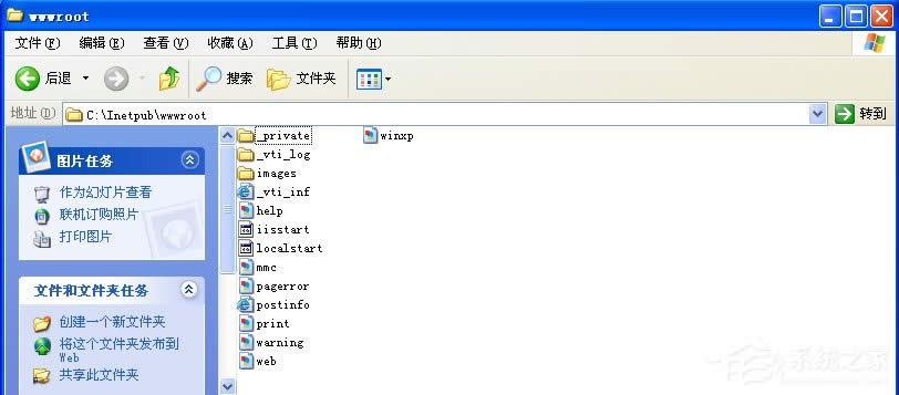 WindowsXPϵy(tng)ΆIIS