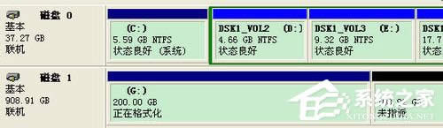 怎么安裝固態(tài)硬盤(pán)?怎么給固態(tài)硬盤(pán)分區(qū)?