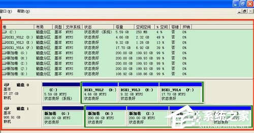 怎么安裝固態(tài)硬盤(pán)?怎么給固態(tài)硬盤(pán)分區(qū)?