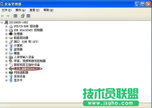 WinXP系統(tǒng)電腦前面USB接口不能用怎么辦?