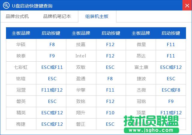 自制啟動(dòng)盤制作的方法詳細(xì)介紹(11)