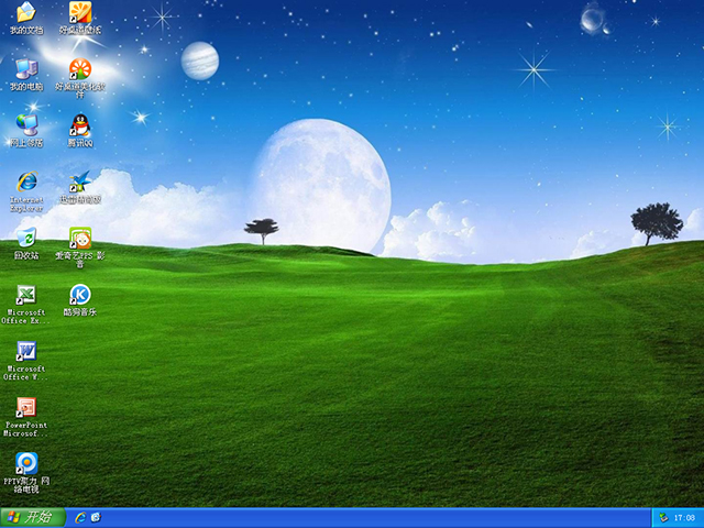  X˾ GHOST XP SP3 O V2014.12