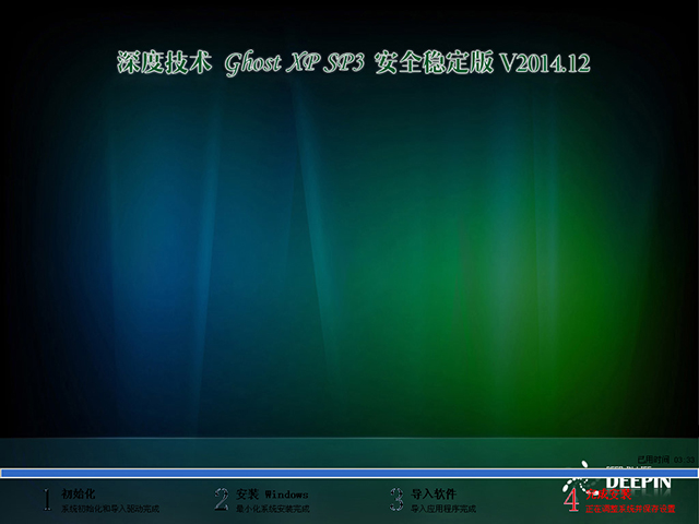 ȼg(sh) GHOST XP SP3 ȫ(wn) 201412   ISORd