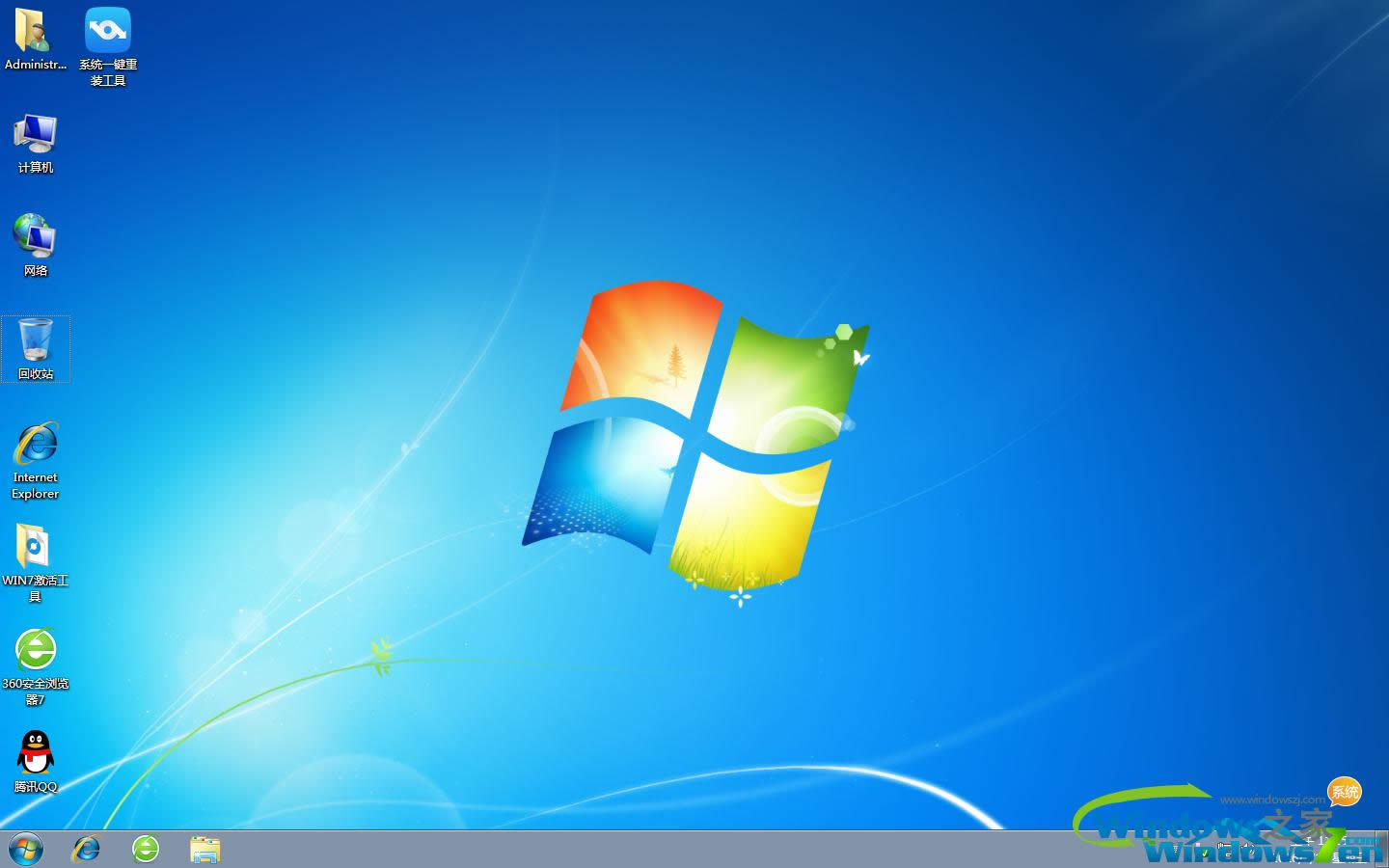 windows7旗艦64位