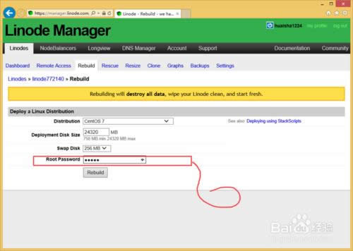LinodeôbϵyLinode°bϵy