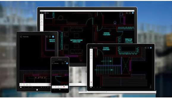 Win10 UWPAutoCADM(fi)d¹Ԕ(x)B