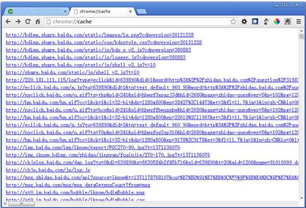 Win7ϵy(tng)Chromeg[鿴ɽB