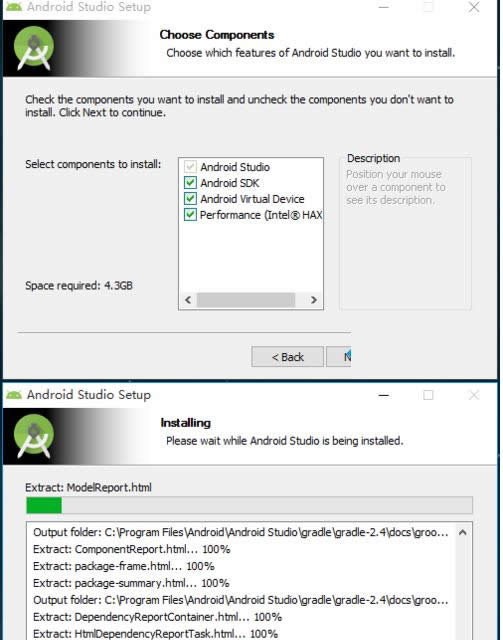 Win10ϵy(tng)аbAndroid StudioԔ(x)ED