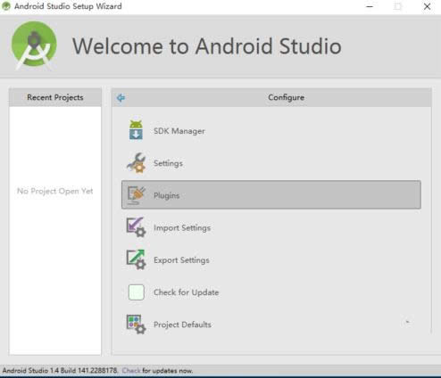 Win10ϵy(tng)аbAndroid StudioԔ(x)ED
