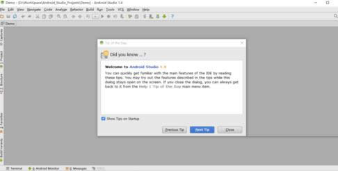 Win10ϵy(tng)аbAndroid StudioԔ(x)ED